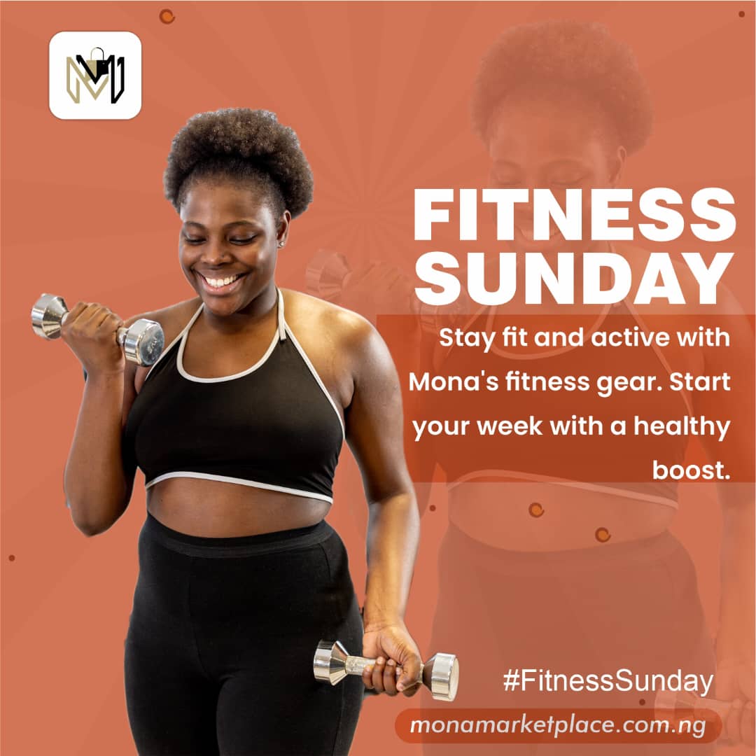 MonaMarketplace's tweet photo. Who's up for a fitness challenge? 

Share a video or picture of your favorite exercise and challenge a friend to join in!

#monamarketplace 
#onlineshopping 
#shopsmartshopmona https://t.co/HhKWaW7avM