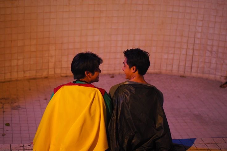 vrselise's tweet photo. a cinematic masterpiece if you ask me. they could have made this into a series and i would have been SEATED. https://t.co/X1NAMAWX7d