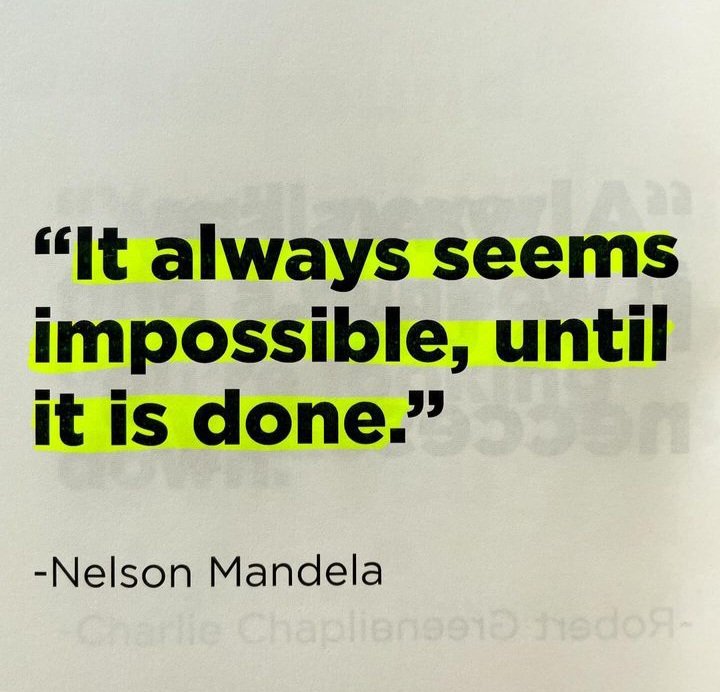 Sne_Alexander's tweet photo. Working in groups sometimes make it look like the work will never be finished. But it all workout in the end. If its doesn't work out then, it's not the end.
#leaderslearn
#Tatamadiba
#nelsonmandela https://t.co/BwHsgAo272