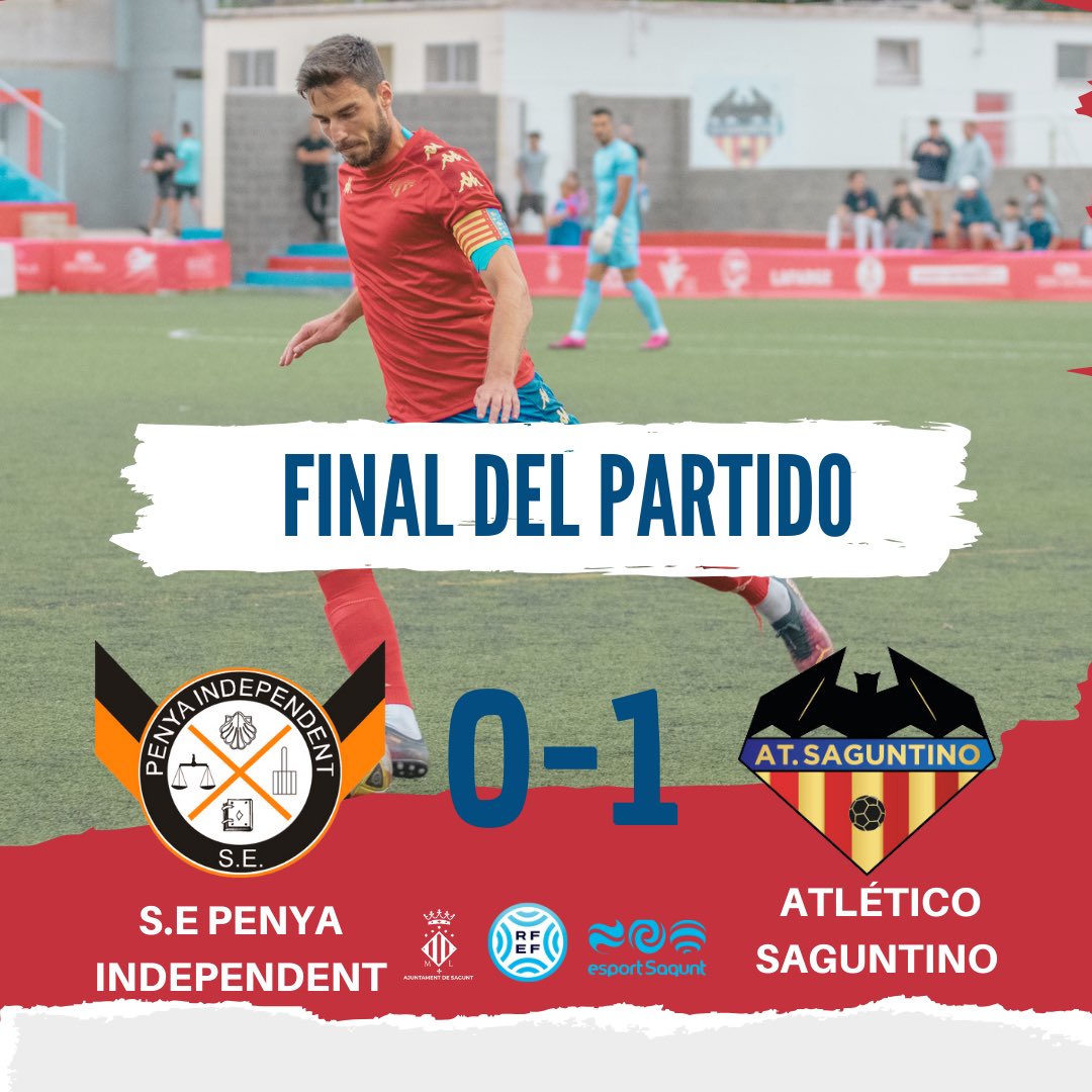 Atlético Saguntino ⚔️ tweet media