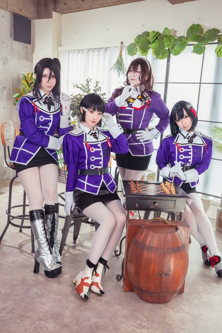 Twitterのコスプレ画像31