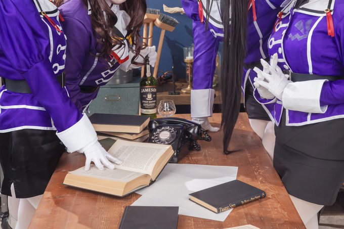 Twitterのコスプレ画像33