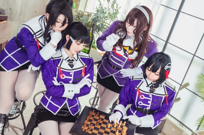 Twitterのコスプレ画像32