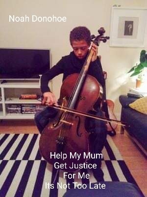 femlovesfooty's tweet image. #JusticeForNoahDonohoe 💙 #NoahsArmy⚡️#Week176 #NoahsVoiceWillBeHeard 
#Noahvember