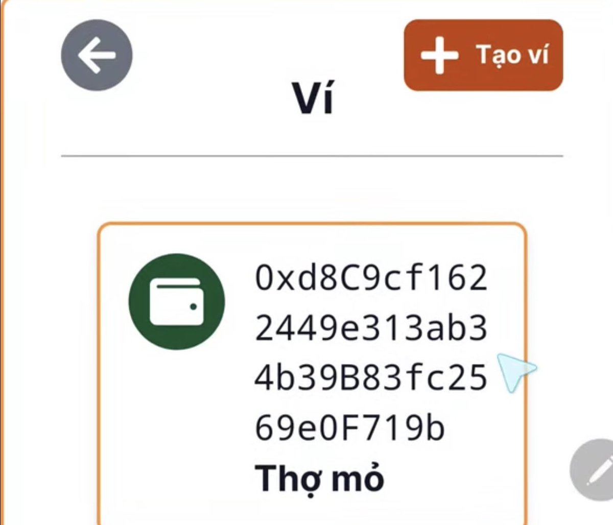 Sidrabank!
Sidrabank đã cho tạo ví. Anh em vào làm theo thứ tự các bước như hình nhé? Rất dễ hiểu. Chúc cả nhà Sidrabank thuận lợi KYC và tạo ví để sớm hưởng trái ngọt.
#sidrabank , 
@PiCoreTeam , #freeminingcryptos,  #cryptocurrencies,  #cryptos, #Web3…