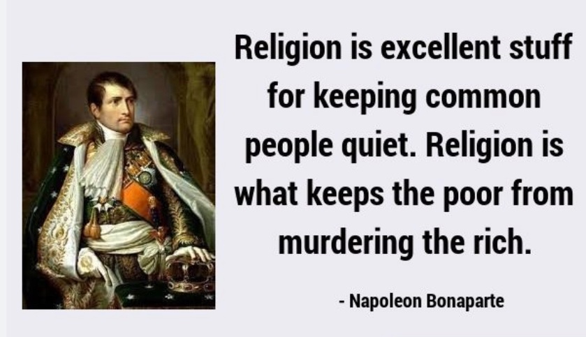Before you go to church some truth.