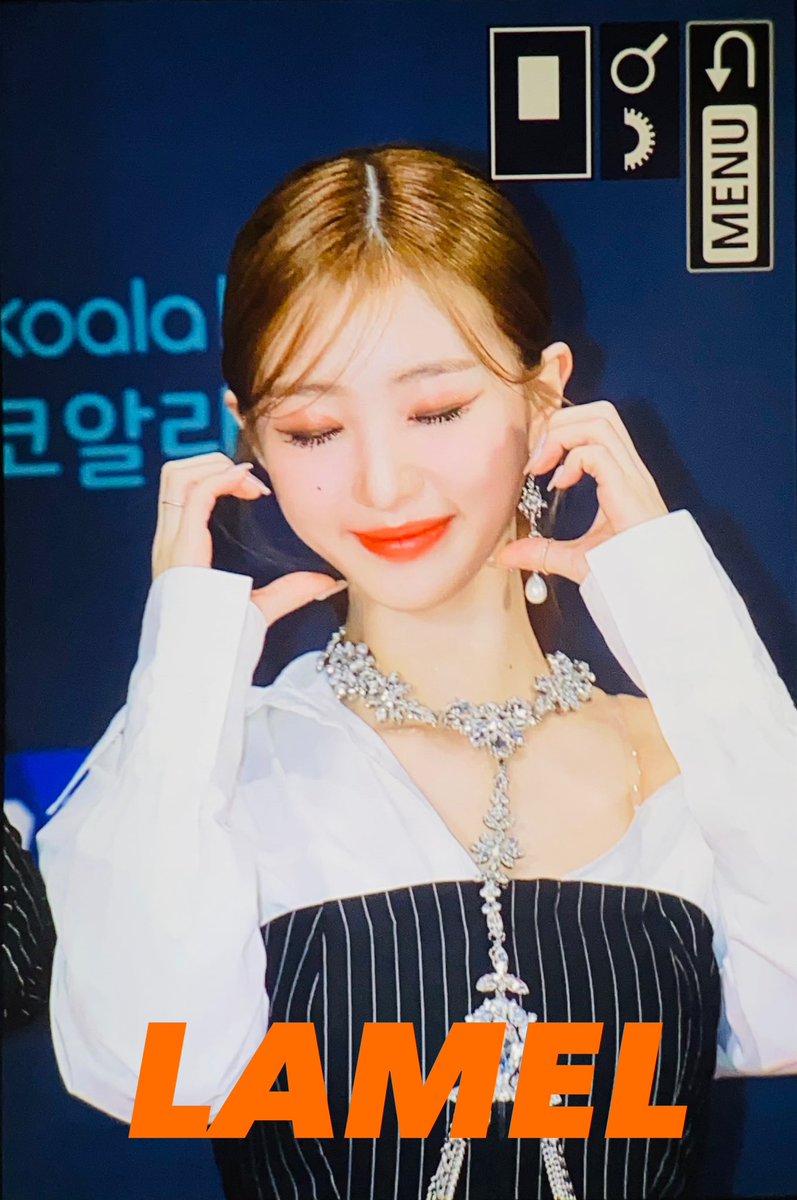 231105 여진 PREVIEW 

#루셈블    #여진 
#Loossemble   #YEOJIN
#Preview

<a href="/loonatheworld/">이달의 소녀(LOOΠΔ)</a>