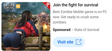 It appears as if mobile game ads really need to feature some tits and/or ass, like this one. I like tits and ass, but if that's your main selling point, I gotta assume your game has nothing of substance to offer.
But I guess there's more than enough idiots who fall for that.