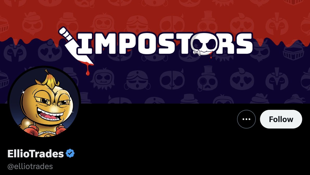 69/ - @elliotrades

Trying out such things:
➬ @superversedao
➬ @playimpostors
➬ @NeoTokyoCode

Bette...