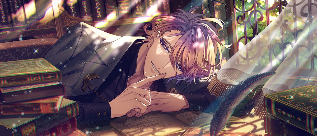 yumemiruuh's tweet photo. Nanashi's initial card story made it out of the drafts
— #yumekuro_tl
Beginning of a Dream [夢のはじまり] 
Link: https://t.co/wnCU09mGpK https://t.co/sQdZbhLGpr