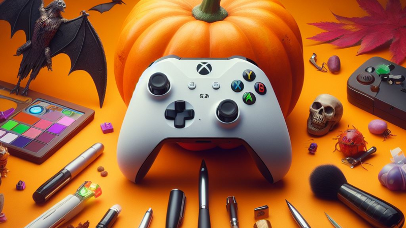 VishalPlaysOn's tweet image. Explore the Xbox console update for October 2023, introducing innovative controller features and game clip editing for a tailored gaming experience.#Clipchamp #controllercustomization #FinalFantasy14XboxBeta #GameClipEditing #KeyboardMapping

news.thebadgamer.in/news/xbox-octo…
