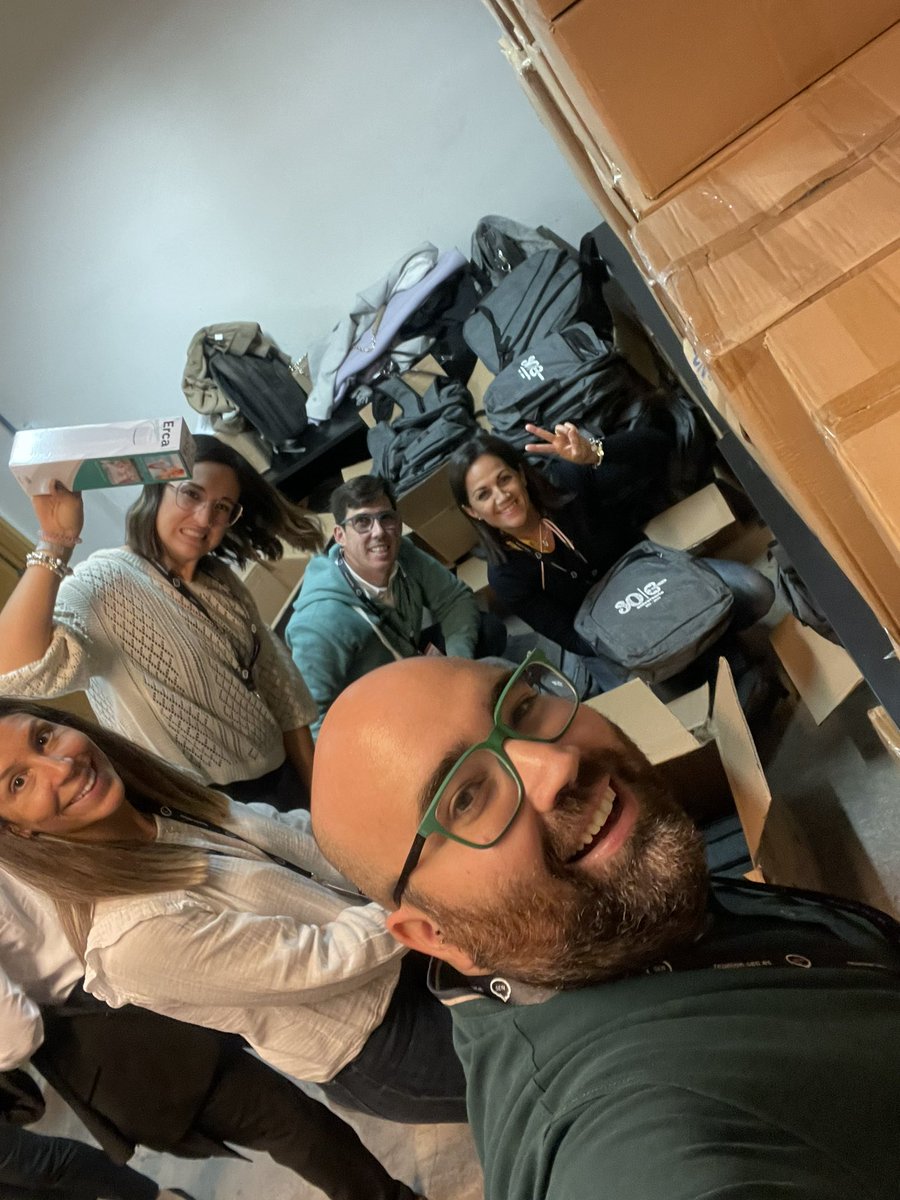 alendmes's tweet photo. El miércoles arrancamos #SEDENE2023  con ganas de que todo el esfuerzo que el equipo había invertido diese sus frutos…. Pues creo que así fue… enhorabuena equipo…!!! (Abro hilo) https://t.co/z8KZk55RHW