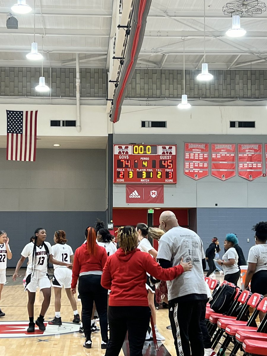 Hammond Morton Governors Athletics (@morton_hammond) on Twitter photo <a href="/mortonladygovs/">MortonLadyGovsbball</a> improved to 2-1 with a W vs Griffith last night! The Lady Govs were led by Freshman Kayla Patterson who finished with 30 points! Let’s #GoGovs 🎩🏀 <a href="/MortonHighGovs/">Morton High School</a> <a href="/SCHK12/">School City of Hammond</a> @WJOB_JEDtv <a href="/mortonladygovs/">MortonLadyGovsbball</a> improved to 2-1 with a W vs Griffith last night! The Lady Govs were led by Freshman Kayla Patterson who finished with 30 points! Let’s #GoGovs 🎩🏀 <a href="/MortonHighGovs/">Morton High School</a> <a href="/SCHK12/">School City of Hammond</a> @WJOB_JEDtv