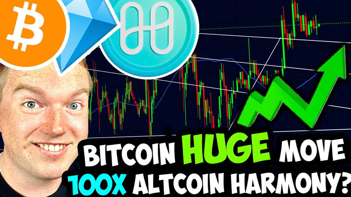 MartiniGuyYT's tweet image. ALERT 🚨 HUGE #BITCOIN MOVE IN 24 HR🔥 BUY #ETHEREUM NOW💥 100X ALTCOINS START WITH #HARMONY ⚠️

Watch ASAP 👇
youtu.be/BUi9tI_bHFQ