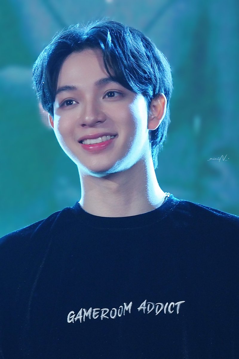 _mini_n's tweet photo. 😃

#TheNewChapterOfBASCOP
#บาสเด็กอ้วนที่แท้จริง @basjtr https://t.co/H5wzlTBRml