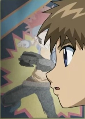 BeyfanKat's tweet image. There was a Ginga in a Beywheelz episode 😭