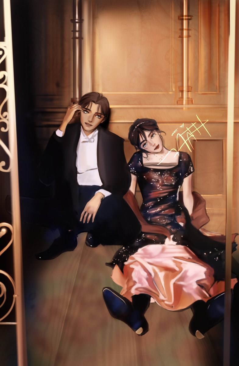 NathCreare's tweet photo. Cute one! Titanic inspired ✨ https://t.co/V83aTfPJ4E