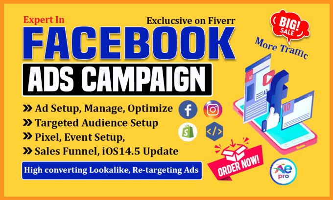 saifulislamads's tweet photo. Are you looking for a professional Facebook Ads campaign manager who will grow your business?
Do you want more sales? More engagement? More traffic? More followers? More leads?

WhatsApp: +8801793212106
Email: saifulislam212106@gmail.com
#facebookads #facebookadsmanager https://t.co/MXUz64HA1l