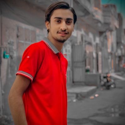 Aamish_Official's tweet photo. #NewProfilePic https://t.co/Owo1iiYbjJ