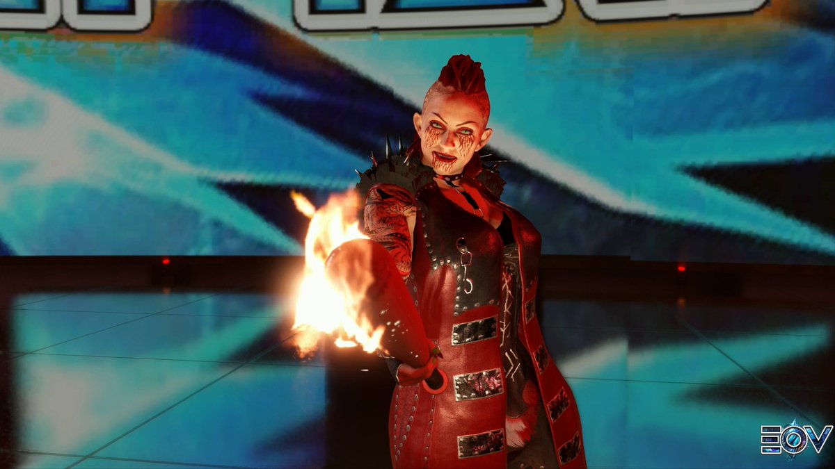 iam1Hero_'s tweet photo. Watching the game and characters create stories for themselves on top of the stories I weave in the mix is dope!

@EOVWrestling  is really something fun and special for me. 

Example : 

Valkyria from Rookie fan fav and hopeful with big losses to becoming our most dominant champ https://t.co/gstNtdvRhh