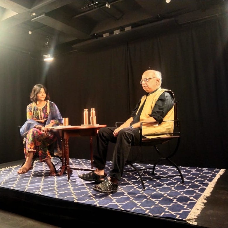 Satish Alekar, viva During a 60-minute guftagu, Alekar traces PDA's journey right upto the split caused by the staging of Ghashiram Kotwal (1970s) And how his plays which are located in Pune, have painstakingly recovered fragments of cultural history An erudite look at theatre