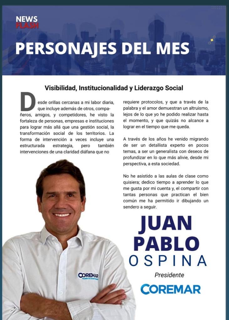 Juan Pablo Ospina tweet media
