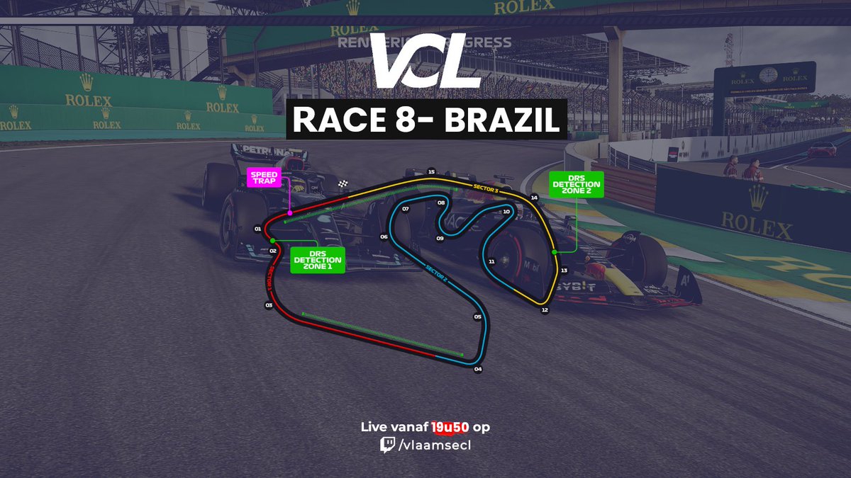VCL - Vlaamse Community League tweet media