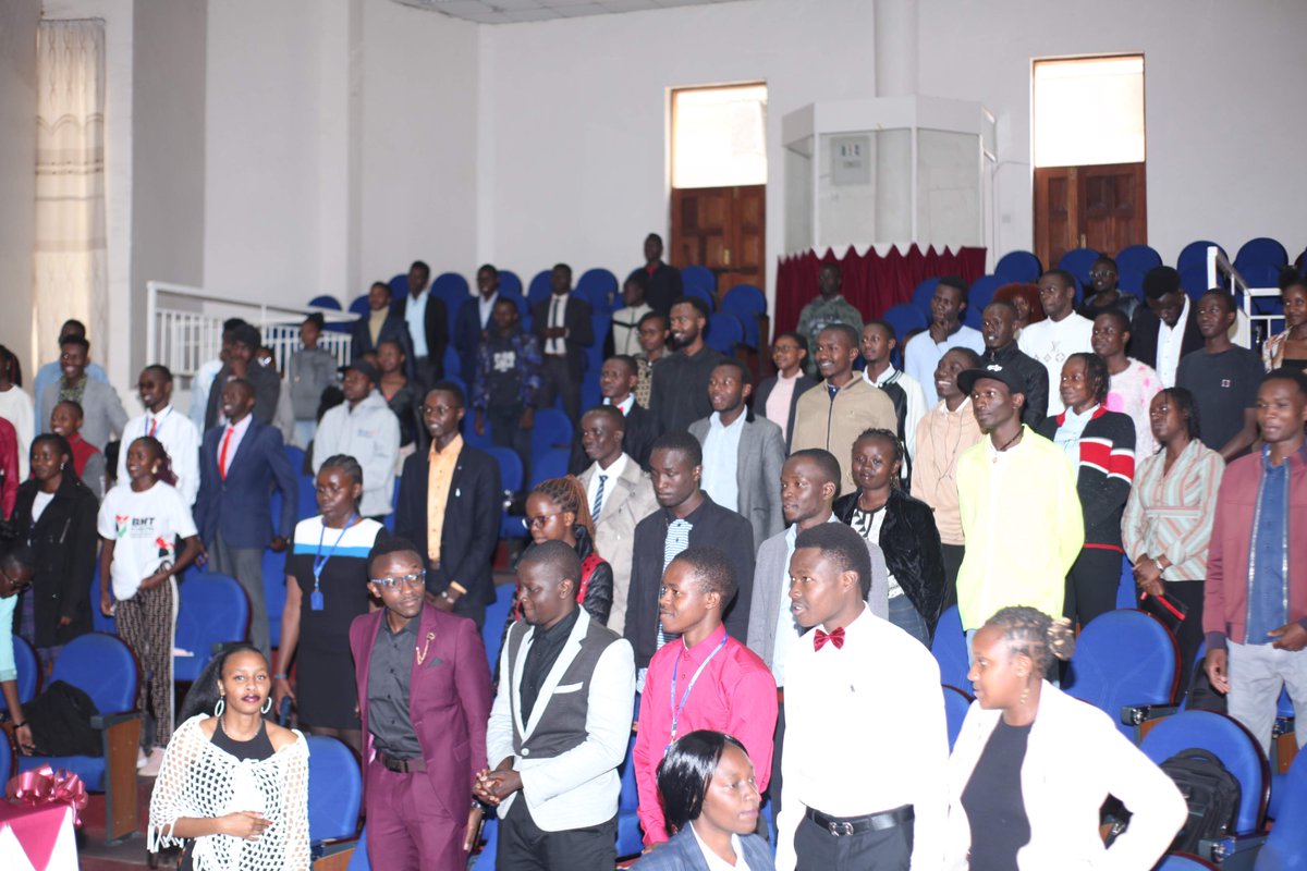 OesoDerick's tweet image. The leadership and corporate summit was one of the greatest well organized event that has happened in Egerton university this semester. Credits to @Motion movers in coordination with @pasaegerton   such a great event
#unlearntolearn
#youareyourgreatestasset