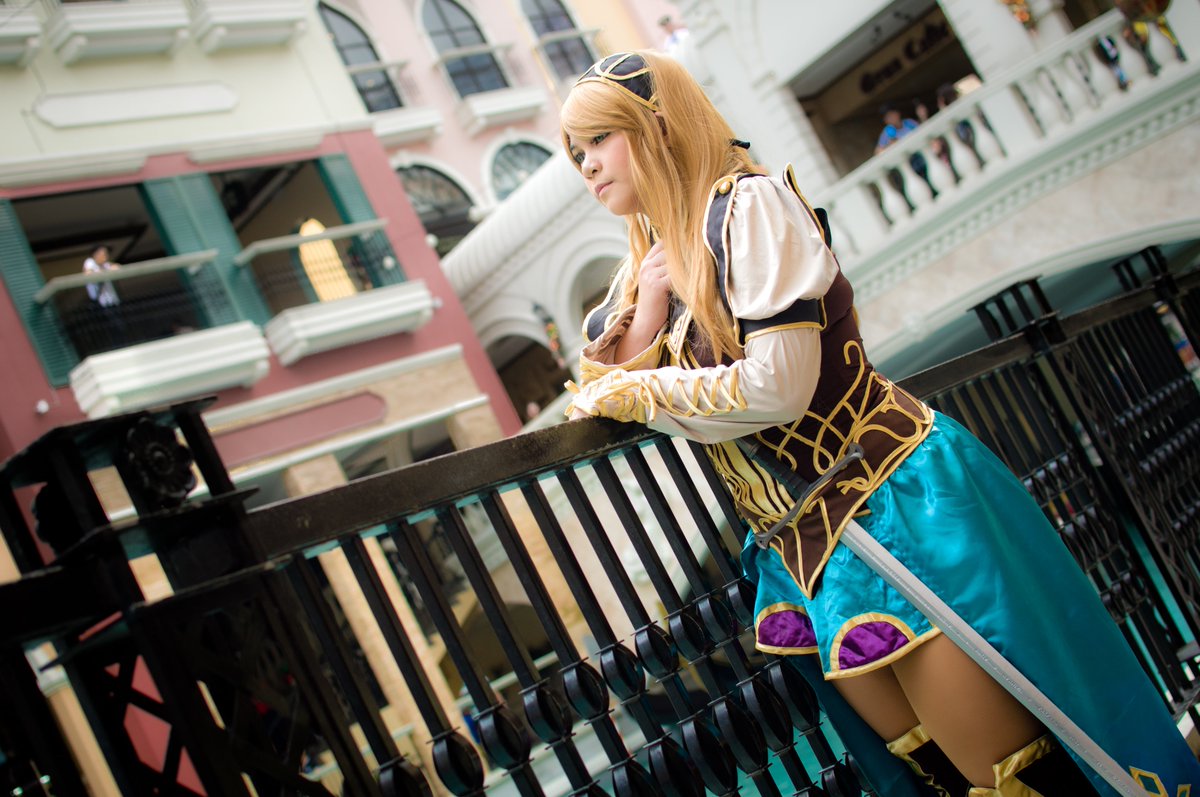rubyredcanary's tweet photo. "Divine Assault: NIBELUNG VALESTI!"
Princess Alicia of Dipan - Naru
Valkyrie Profile 2: Silmeria
📸 The H-O-P, Dark Czar's Pictures
#FF30th #SqueenixHeroes #SQP https://t.co/dsOVHE4r5I