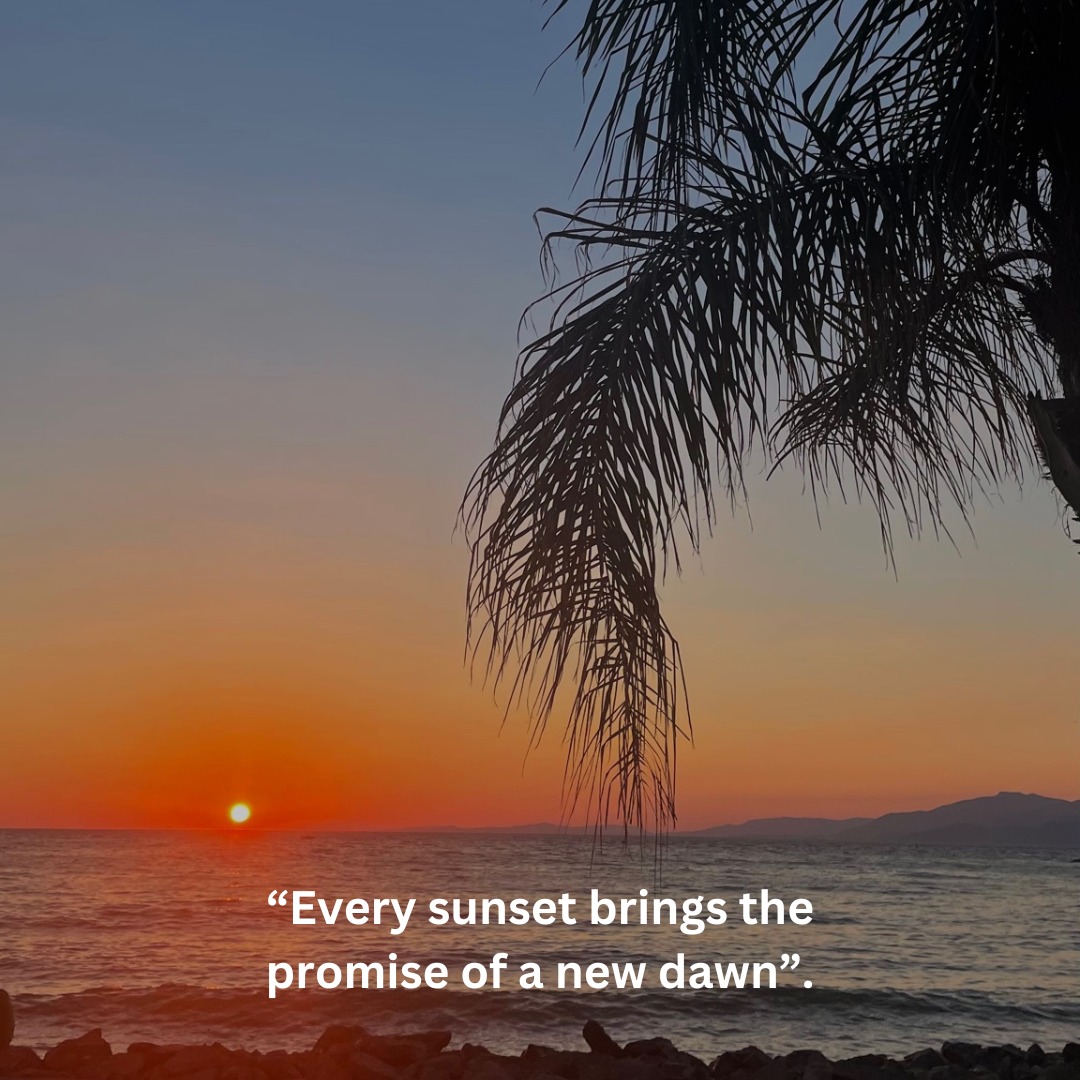 Oceansunset730's tweet photo. A famous Sunset Quote https://t.co/8VyWPNb6mW