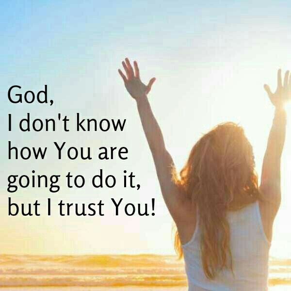 #Pray❤️ Father, in Jesus' name, I lift up my dear friends, and I thank You for strengthening them in their faith so they can believe wholeheartedly that You have power to do what You promised. I praise You for a deep resolve that they will trust in You no matter what. #Amen ❤