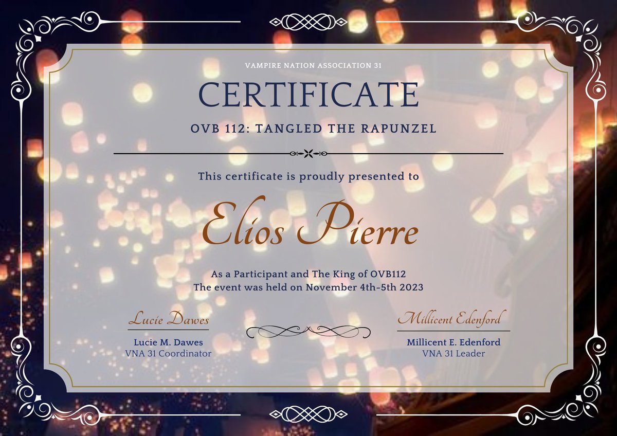 VNA_EVENTO's tweet image. “hehe tentu bukan ya. Nah, mari kita ucapkan selamat kepada @castielios dan @inamcrata telah berhasil merebut gelar King and Queen OVB 112 kali ini! Yeay! Selamat guys, kalian keren banget”

#OVB112