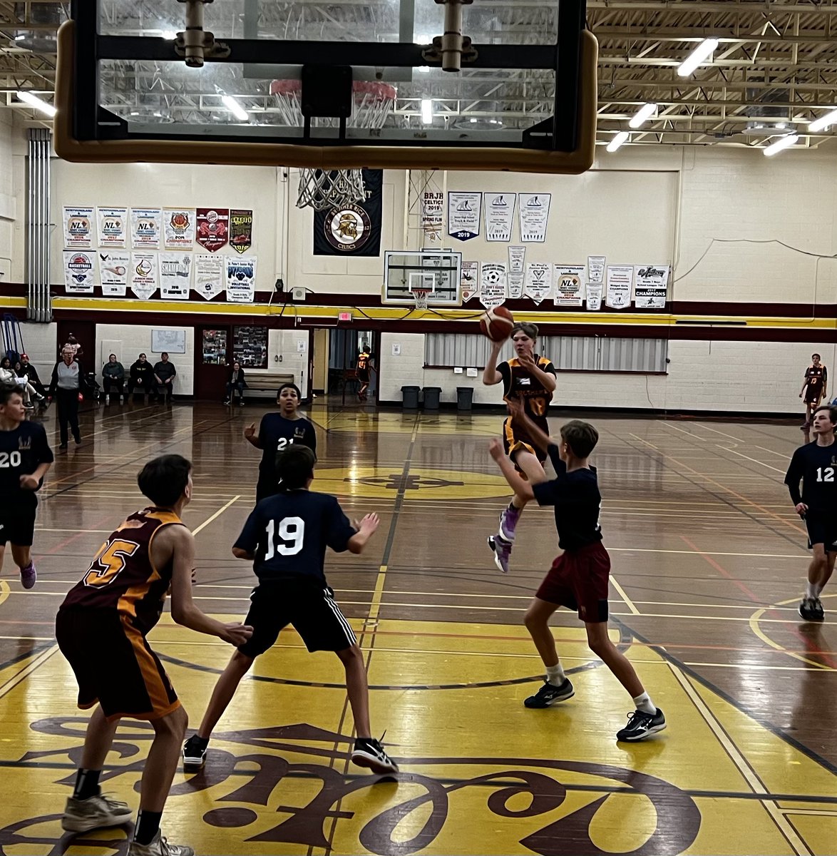 Brother Rice Celtics tweet media