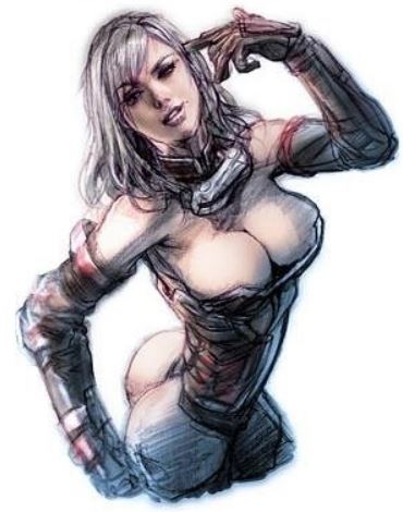 William__TNG's tweet photo. One day I still Wonder ... madame #tekken8 #tekkenforce #tekkencharacter #femaletekkenforce https://t.co/zwvDfIMW4U