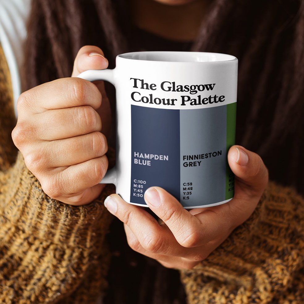 The Colour Palette Company tweet media