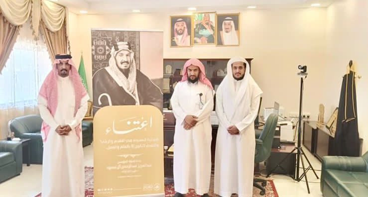 فعّلت هيئة محافظة #طريب بالشراكة مع محافظة طريب حملة اعتناء بحضور وكيل المحافظة الأستاذ / سلمان بن محمد العاطفي صباح هذا اليوم الأحد الموافق ٢١ / ٤ / ١٤٤٥ هـ في مقر المحافظة  .