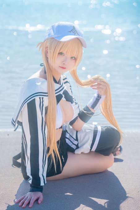 Twitterのコスプレ画像13