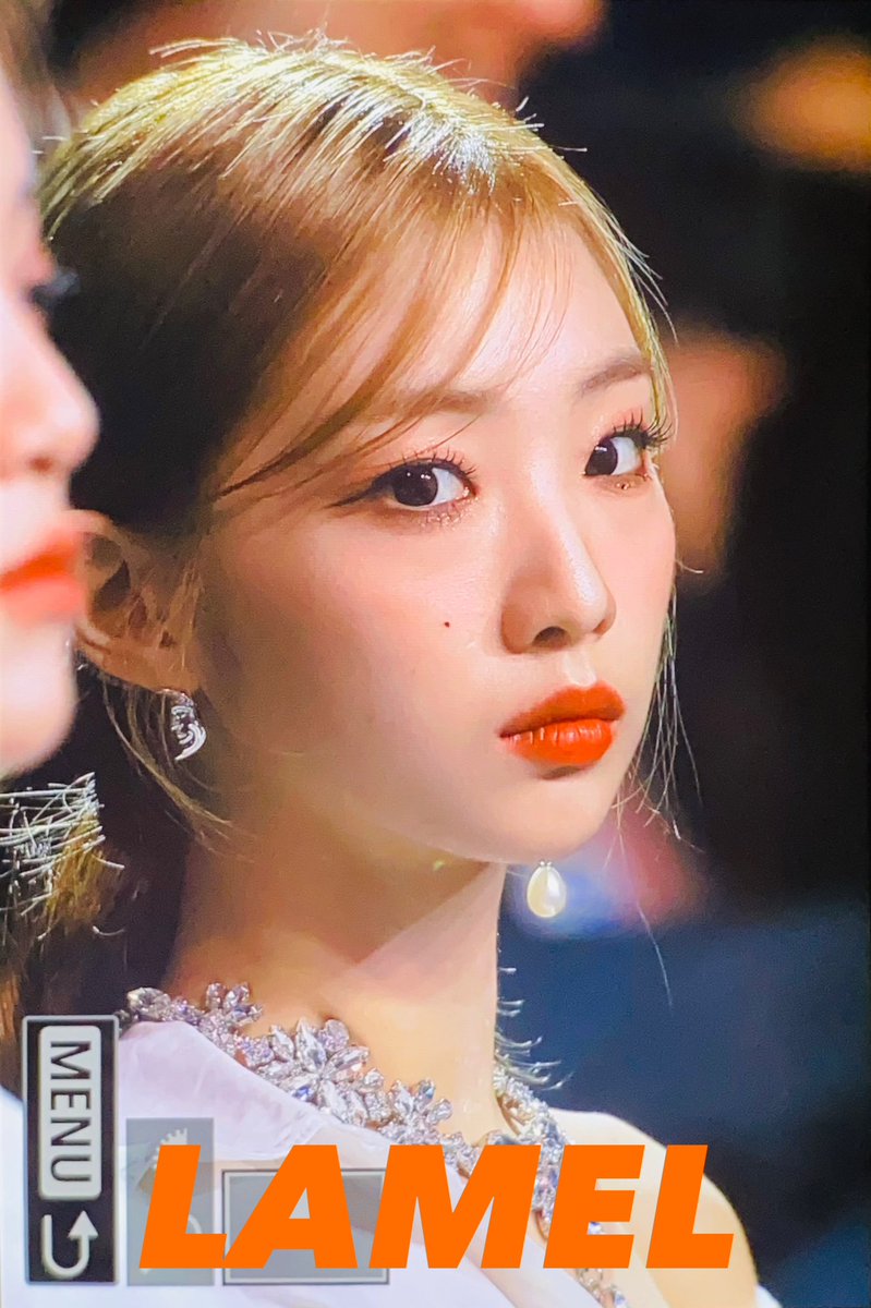 231105 여진 PREVIEW 3

#루셈블 #여진 
#Loossemble #YEOJIN
#Preview

<a href="/Loossemble_twt/">Loossemble</a>