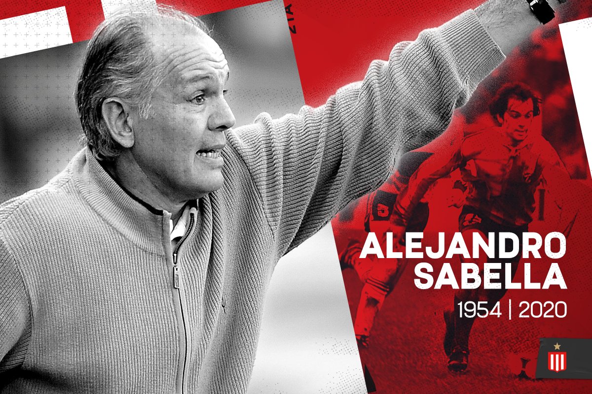 Su legado sigue latente en cada rincón del club y en nuestros corazones. Lo extrañamos todos los días, Profesor.

Un beso al cielo y feliz cumpleaños. ❤♾