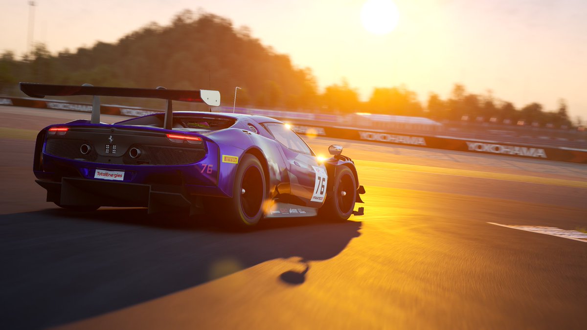 RACE RESULT !!

P11 overall (P4 in class) 👏🔥

What a comeback from the boys after being disconnected and losing 4 laps 💪🏼

#BeElite 💙