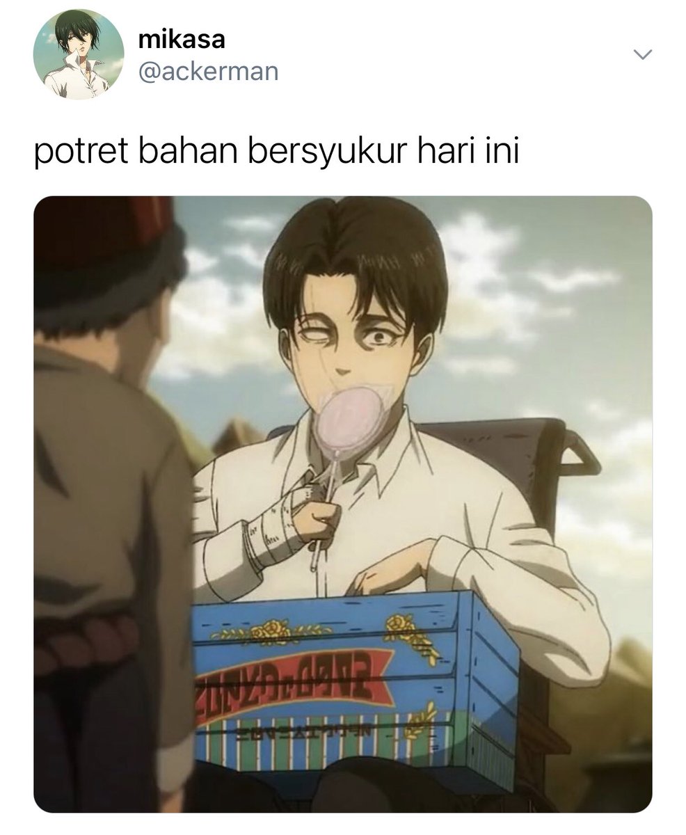 what's on behind the screen, 
attack on titan au

isinya flashback, behind the scene, parody dari balik layar final season.