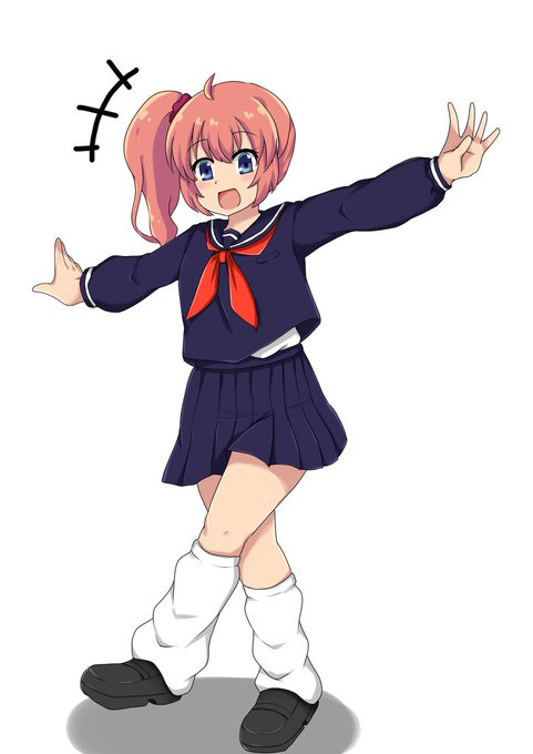 めぐるちゃんも描いてたわ
ミステリースクールの衣装が好きで描いてた記憶 