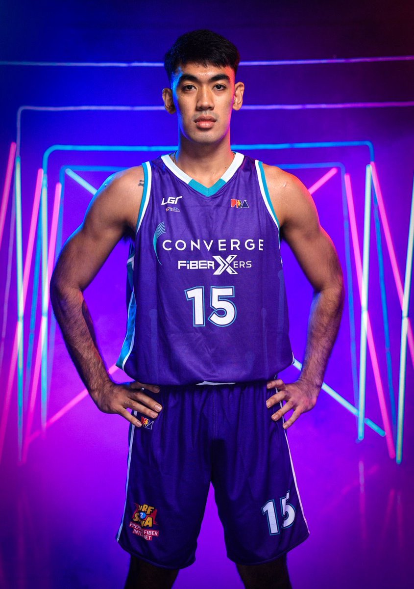 Congratulations to Justin Arana for winning Rookie of the Year at the PBA 47th Season LEO Awards. 

Your #ConvergeFiberXers family is proud of you!

📸 <a href="/pbaconnect/">PBA</a>