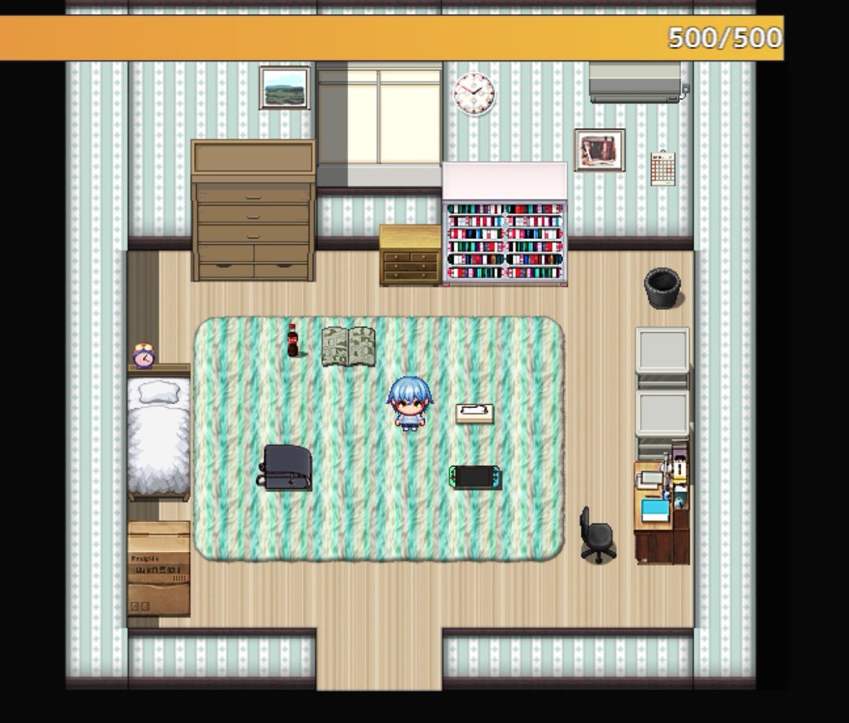 花島緑 tweet media