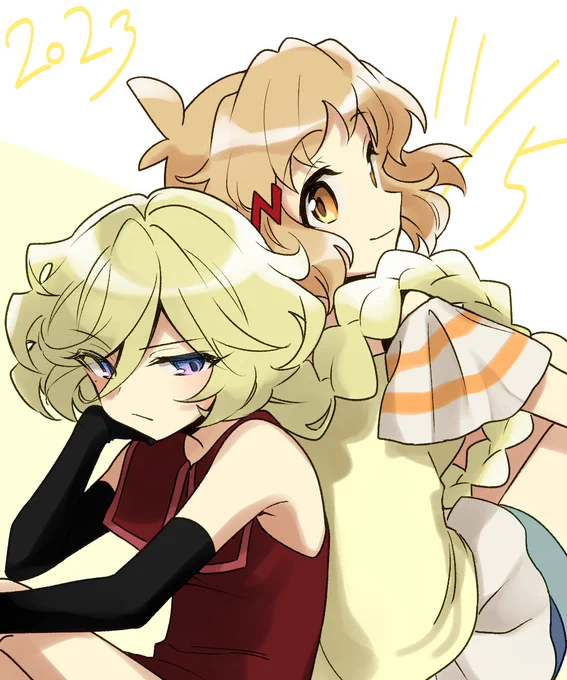 鍋色さんお誕生日おめでとうございます!