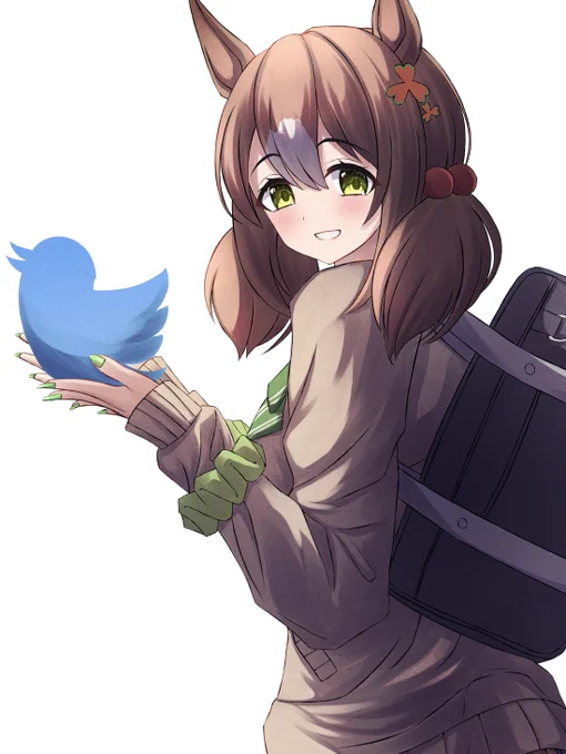 #オレの絵の好きなところを教えてくださいフォロワー!愛してるぜ! 