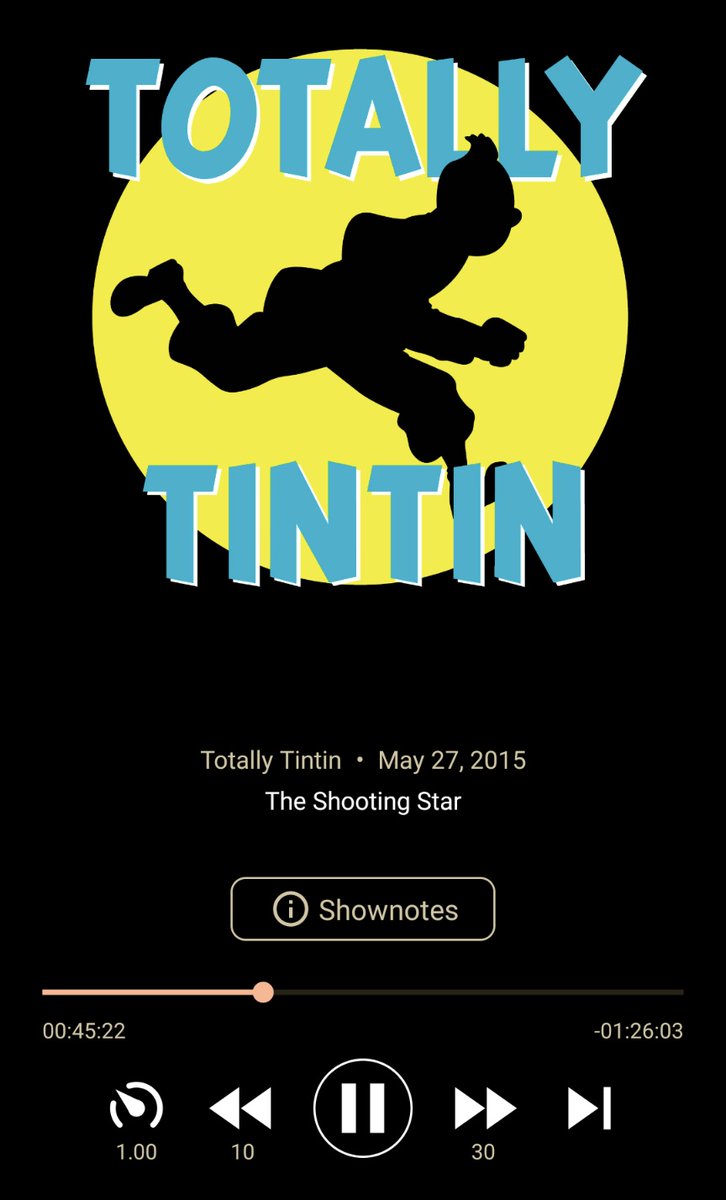 jckdvnprt's tweet photo. Can't recommend this podcast from @IanBoothby and @davededrick highly enough. Great analysis of the classics. https://t.co/UiDqsIO0OG