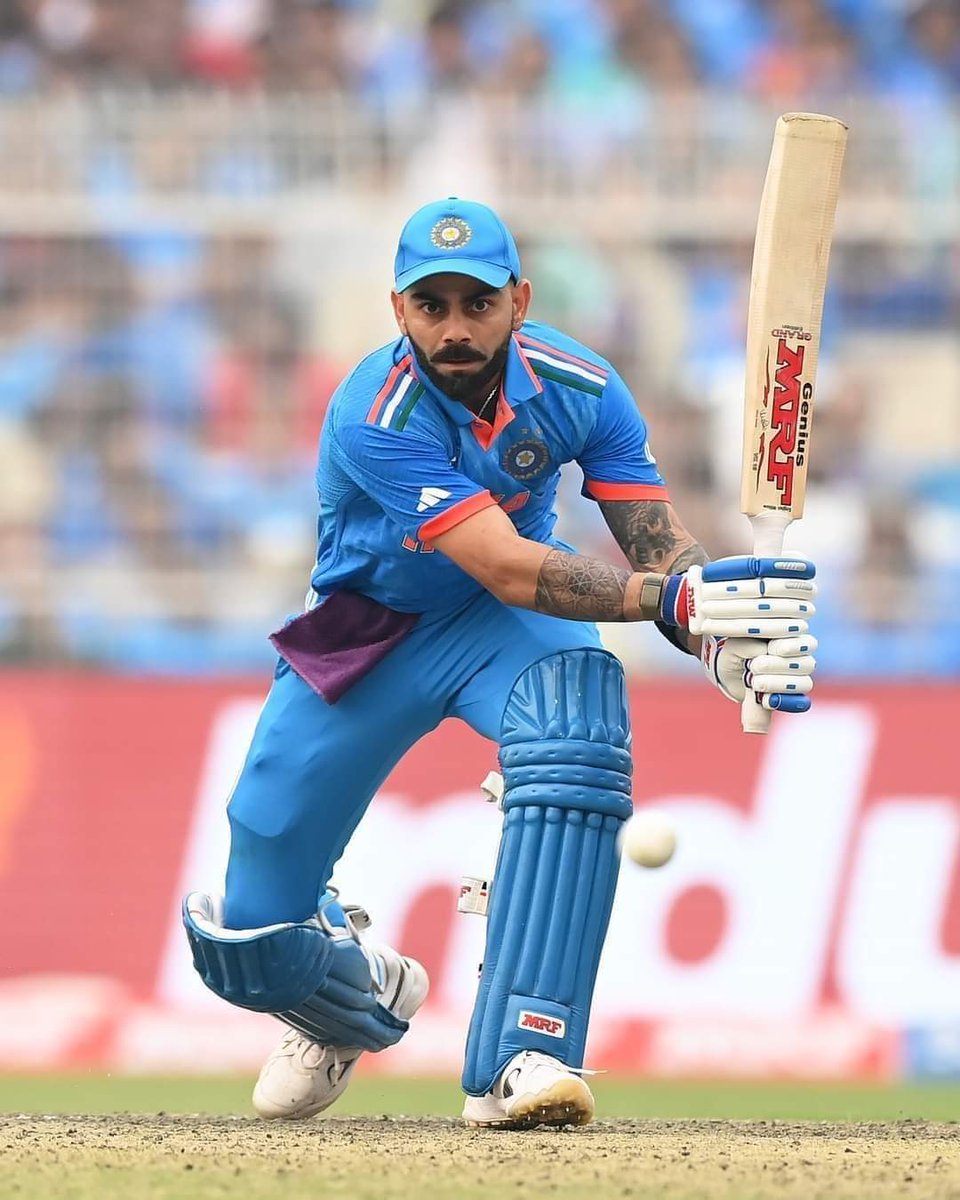Yuvraj Sudhir Singh (@yuvrajsudhirsi1) on Twitter photo 49वां शतक जड़ने और क्रिकेट के भगवान सचिन के record की बराबरी करने पर विराट कोहली को हार्दिक शुभकामनाएं और बंधाई !!
#Happy_Birthday_king_Kohli
<a href="/imVkohli/">Virat Kohli</a> 49वां शतक जड़ने और क्रिकेट के भगवान सचिन के record की बराबरी करने पर विराट कोहली को हार्दिक शुभकामनाएं और बंधाई !!
#Happy_Birthday_king_Kohli
<a href="/imVkohli/">Virat Kohli</a>