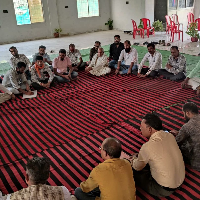 MEENA SAMAJ NEWS tweet media