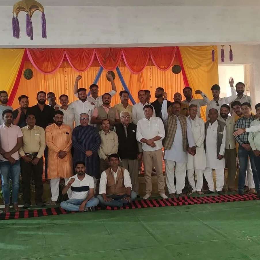 MEENA SAMAJ NEWS tweet media